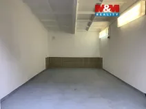 Pronájem garáže, Ostrava, Rudná, 17 m2