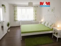 Pronájem bytu 2+kk, Praha - Vršovice, Slovinská, 46 m2