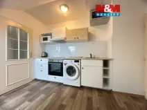 Pronájem bytu 1+1, Mladá Boleslav - Mladá Boleslav II, 9. května, 16 m2