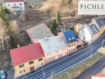 Prodej rodinného domu, Jáchymov, tř. Čs. armády, 203 m2