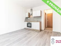 Pronájem bytu 1+kk, Rakovník, Šamotka, 20 m2