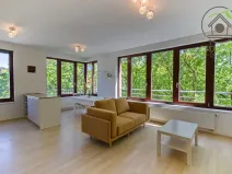 Pronájem bytu 2+kk, Praha - Košíře, Musílkova, 64 m2