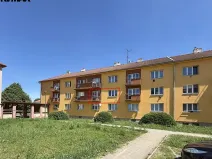 Prodej bytu 2+1, Přelouč, Žižkova, 65 m2
