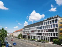 Pronájem kanceláře, Praha - Nusle, 5. května, 350 m2