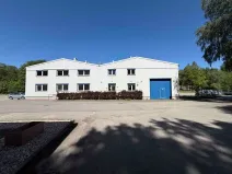 Pronájem skladu, Jihlava, 600 m2