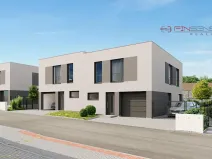 Prodej rodinného domu, Kladno, Na Ostrovci, 150 m2