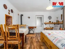 Prodej rodinného domu, Stachy - Úbislav, 93 m2