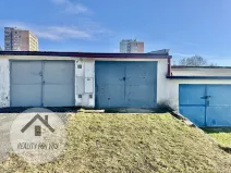 Prodej garáže, Česká Lípa, Příčná, 25 m2