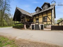 Prodej ubytování, Poděbrady, Obora, 649 m2