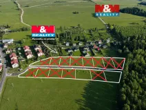 Prodej pozemku pro bydlení, Vítězná - Kocléřov, 1000 m2