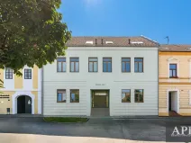 Pronájem bytu 1+kk, Strážnice, náměstí Svobody, 45 m2