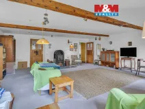 Prodej rodinného domu, Vejvanov, 85 m2