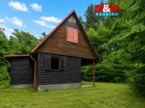 Prodej chaty, Březová-Oleško - Březová, 27 m2