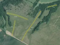 Prodej louky, Ivančice, 9029 m2