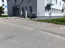 Pronájem garážového stání, Jihlava, Královský vršek, 12 m2