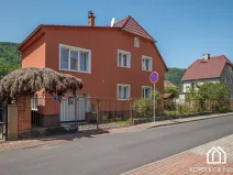 Prodej rodinného domu, Ústí nad Labem, Tizianova, 177 m2