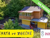 Prodej chaty, Zbečno, 60 m2