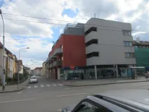 Pronájem garážového stání, Brno, Spáčilova, 17 m2