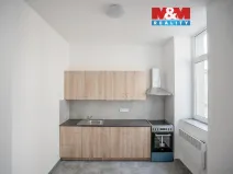 Pronájem bytu 1+1, Sokolov, Nádražní, 43 m2