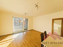 Pronájem bytu 2+kk, Praha - Zličín, Sazovická, 62 m2