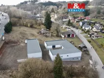 Pronájem komerční nemovitosti, Náchod, 22 m2