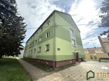 Pronájem bytu 1+1, Blansko, 9. května, 29 m2