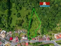 Prodej pozemku pro bydlení, Benešov nad Ploučnicí, 4585 m2