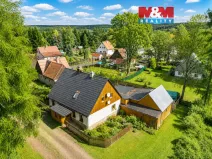 Prodej rodinného domu, Kalek, 153 m2