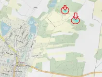 Prodej lesa, Studená, 4659 m2