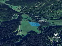 Prodej pole, Nový Hrozenkov, 12270 m2