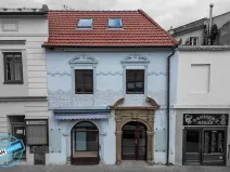 Prodej obchodního prostoru, Kroměříž, Kovářská, 196 m2
