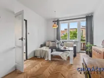 Prodej bytu 3+1, Praha - Vršovice, Gruzínská, 69 m2