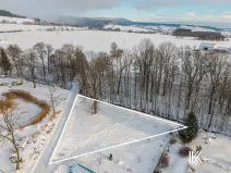 Prodej komerčního pozemku, Králíky, 1108 m2