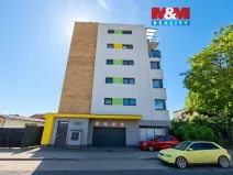 Pronájem bytu 1+kk, Kladno - Kročehlavy, Milady Horákové, 43 m2