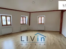 Pronájem bytu 2+kk, Olomouc, Kapucínská, 64 m2