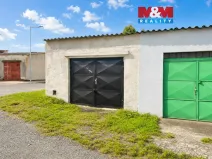 Prodej garáže, Líně, 25 m2