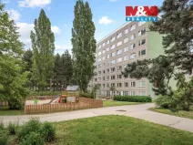 Prodej bytu 3+1, Praha - Stodůlky, Borovanského, 76 m2
