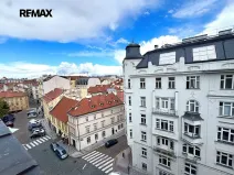 Pronájem bytu 1+kk, Praha - Staré Město, Haštalská, 25 m2