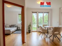 Pronájem bytu 2+kk, Praha, Názovská, 50 m2