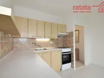 Pronájem bytu 1+1, Chomutov, Stavbařská, 33 m2