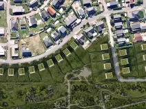 Prodej pozemku pro bydlení, Hrušovany u Brna, Pod Střediskem, 608 m2
