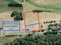 Prodej zahrady, Břežany, 11768 m2
