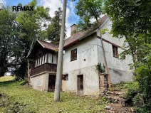 Prodej chalupy, Valeč, 50 m2