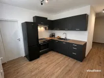 Pronájem bytu 2+1, Roudnice nad Labem, Hornická, 53 m2