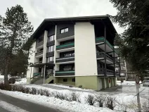 Prodej bytu 1+kk, Bad Kleinkirchheim, Rakousko, Wasserstraße, 27 m2