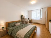 Pronájem bytu 2+kk, Brno, Rybářská, 49 m2
