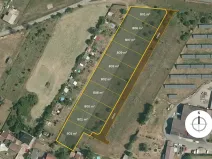 Prodej pozemku pro bydlení, Velký Borek, 800 m2