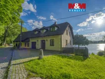 Prodej rodinného domu, Rožmitál pod Třemšínem, Hofmeisterova, 119 m2