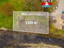 Prodej komerčního pozemku, Frýdlant, 1041 m2