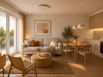 Prodej bytu 2+kk, Vrsi, Chorvatsko, Put Konobina, 68 m2